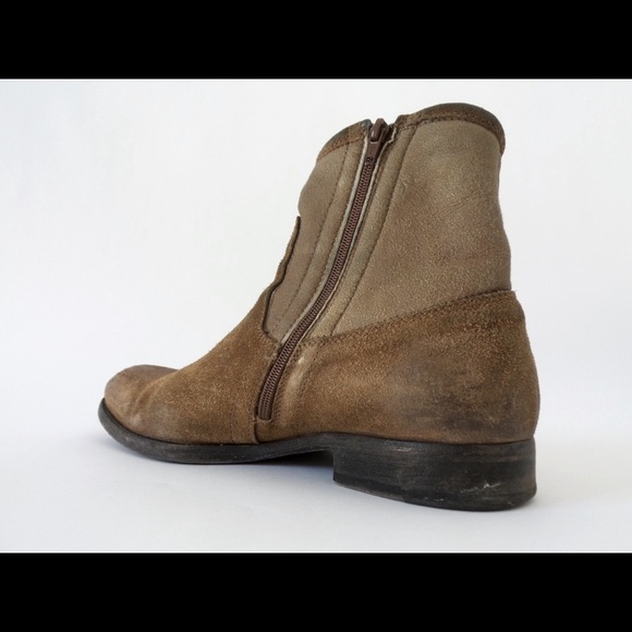 Pantanetti Leather Chelsea Boots (Made in 🇮🇹) - Picture 4 of 10